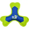 Image de 3x Zeus Jouet pour chiens K9 Fitness Tough Nylon Tri-Bone (Jouet à tirer pour chiens), Jouets pour chien