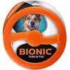 Image de Bionic - Toss-N-Tug Ring - Orange - 22.7 cm, Jouets pour chien