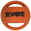Image de Happy Dog Jouet mini « Bomber » Durafoam, 11 cm, orange (Jouet de balle pour chiens), Jouets pour chien