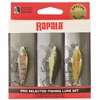 Image de Rapala Minnow Truite Cd03 Kit Sinking