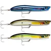 Image de Rapala Stickbait De Surface Maxrap Walk N Roll 130 Mm