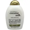 Image de Ogx, Shampoing, Shampooing au lait de coco ORGANIX 385ml (Shampoing liquide, 385 ml)