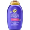 Image de Après-shampoing revitalisant à la biotine et au collagène - OGX