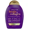 Image de Ogx, Après-shampoing, ORGANIX Après-shampooing avec biotine & collagène 385ml (385 ml)