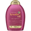 Image de Ogx, Shampoing, Shampooing contre la casse des cheveux à l'huile de kératine 385 ml (Shampoing liquide, 385 ml)