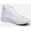 Image de Chuck Taylor All Star Monochrome Canvas par Converse Blanc 36