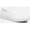 Image de Chuck Taylor All Star Monochrome Canvas par Converse Blanc 37 1/2