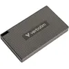 Image de Verbatim SSD Mini Metal 1tb Noir (1 To), SSD externe, Gris