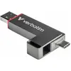 Image de Verbatim Dual QuickStick (1000 Go, USB-A, USB-C), Clé USB