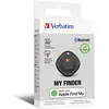 Image de Verbatim Tracker, Bluetooth, My Finder, MYF-01 (iOS), Traceur, Noir