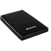 Image de Verbatim Store 'n' Go Slim - SSD - 256 Go - externe (portable) - USB 3.2 Gen 1 (USB-C connecteur)