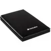 Image de Verbatim Store n Go Slim 256GB Portable SSD USB 3.2 Gen 1 32180 (0.26 To), SSD externe, Noir