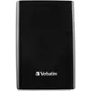 Image de Verbatim Store n Go Slim 512GB Portable SSD USB 3.2 Gen 1 32181 (0.51 To), SSD externe, Noir
