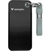 Image de Verbatim Pocket SSD (2 To), SSD externe, Gris, Noir