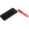 Image de Verbatim Pocket SSD (2 To), SSD externe, Noir, Rouge