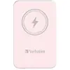 Image de Verbatim Charge 'n' Go (5000 mAh, 20 W, 18.50 Wh), Chargeur de secours, Pink
