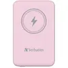 Image de Verbatim Charge 'n' Go (10000 mAh, 20 W, 37 Wh), Chargeur de secours, Pink