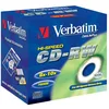Image de Verbatim CD-RW DataLifePlus 80 min x 10