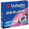 Image de Verbatim DVD+RW 4,7 Go x 5