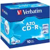 Image de Verbatim Cd-R (10x), Support de données optiques