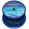Image de CD-R Verbatim 700 Mo AZO (Gâteau 50)