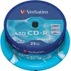 Image de Verbatim Cd-R (25x), Support de données optiques
