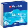 Image de Verbatim CD-R 80 min x10