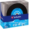 Image de Verbatim Cd-R (10x), Support de données optiques
