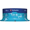 Image de Verbatim Cd-R (25x), Support de données optiques