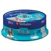 Image de Verbatim CD-R 80 min x 25