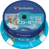 Image de Verbatim Cd-R (25x), Support de données optiques