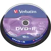 Image de Verbatim Dvd+R (10x), Support de données optiques