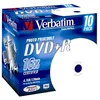 Image de Verbatim DVD+R 4,7 Go imprimable x 10