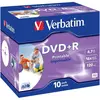 Image de Verbatim Dvd+R (10x), Support de données optiques