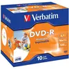 Image de Verbatim Dvd-R (10x), Support de données optiques
