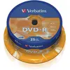 Image de Verbatim Dvd-R (25x), Support de données optiques