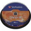 Image de Verbatim Dvd-R (10x), Support de données optiques