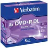 Image de Verbatim Dvd+R dl (5x), Support de données optiques