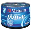 Image de Verbatim DVD+R 4,7 Go x 50