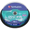 Image de Verbatim Dvd-Rw (10x), Support de données optiques