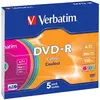 Image de Verbatim Dvd-R (5x), Support de données optiques