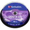 Image de Verbatim Spindle (10x), Support de données optiques