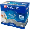 Image de Verbatim Bd-R (10x), Support de données optiques