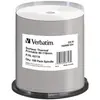Image de Verbatim - 100 x CD-R - 700 Mo 52x - surface imprimable large, surface imprimable à transfert thermographique - spindle