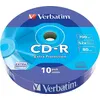 Image de Verbatim - 10 x CD-R - 700 Mo (80 min) 52x - spindle