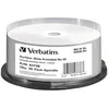 Image de Verbatim - 25 x BD-R - 25 Go 6x - surface imprimable large - spindle