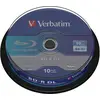 Image de Verbatim Bd-R dl (10x), Support de données optiques