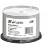 Image de Verbatim DataLifePlus Professional - 50 x CD-R - 700 Mo 52x - surface imprimable thermique large - spindle