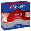 Image de Verbatim - 5 x BD-RE DL - 50 Go 2x - boîtier CD
