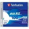 Image de Verbatim Bd-R XL (1x), Support de données optiques